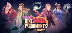 Frozenbyte Nine Parchments (PC) Jocuri PC