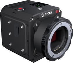 Z CAM E2-F6 Full Frame 6K (Z-CAM-E2-F6-PL) Camera video digitala