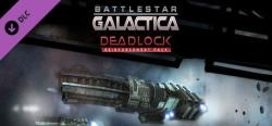 Slitherine Battlestar Galactica Deadlock Reinforcement Pack DLC (PC)