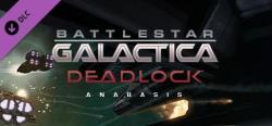 Slitherine Battlestar Galactica Deadlock Anabasis DLC (PC)