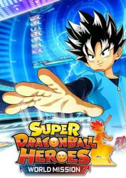 BANDAI NAMCO Entertainment Super Dragon Ball Heroes World Mission (PC)