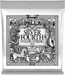 Ernie Ball 1534 D4 klasszikus gitár szálhúr ezüst bevonattal