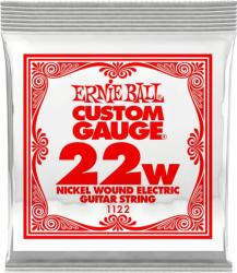 Ernie Ball 1122 tekert nikkelezett acél elektromos gitár szálhúr 022