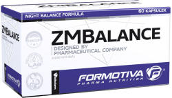 Formotiva Pharma Nutrition Formotiva ZMBalance 60 kapszula