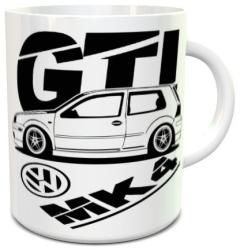 Volkswagen GTI Mk4 bögre - VW bögrék