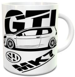 Autós bögre - Volkswagen GTI Mk7