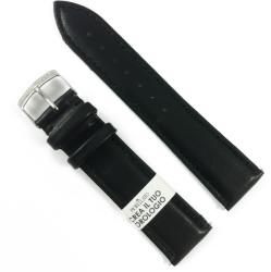 Morellato Curea de ceas Neagra Morellato Zante Recyled Leather - 20mm (A01X5393D16019CR)