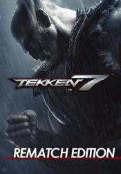 BANDAI NAMCO Entertainment Tekken 7 [Rematch Edition] (PC)