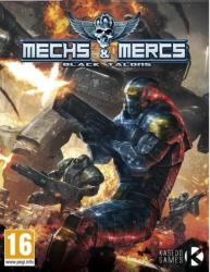 Camel 101 Mechs & Mercs Black Talons (PC)