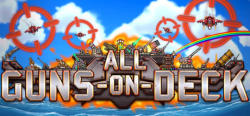 Kiss Publishing All Guns on Deck (PC)