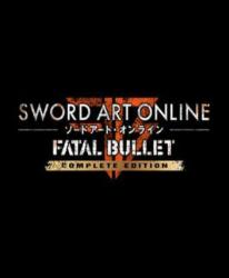 BANDAI NAMCO Entertainment Sword Art Online Fatal Bullet [Complete Edition] (PC)