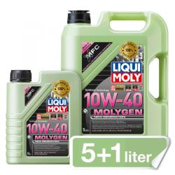 LIQUI MOLY Molygen New Generation 10W-40 6 l (5+1 l)