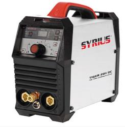 SYRIUS TIGER 201 DC Pulse AWI/TIG