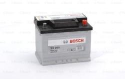 Bosch 56Ah 460A left+