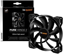 be quiet! Pure Wings 2 140mm PWM High-Speed (BL083)