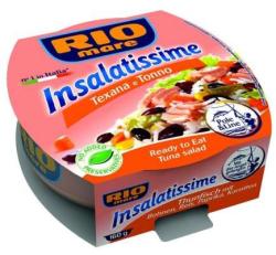 Rio Mare Insalatissime Texana tonhalsaláta (160g)