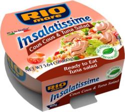 Rio Mare Insalatissime kuszkuszos tonhalsaláta (160g)