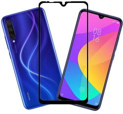  Стъклен протектор Full Glue за Xiaomi Mi A3