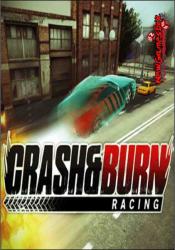 Libredia Entertainment Crash & Burn Racing (PC)