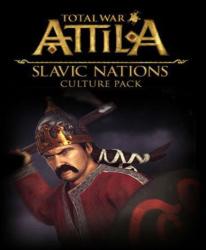 SEGA Total War Attila Slavic Nations Culture Pack (PC)