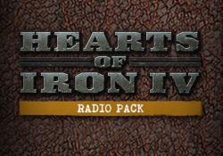 Paradox Interactive Hearts of Iron IV Radio Pack DLC (PC) Jocuri PC