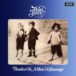 Thin Lizzy Shades Of A Blue Orphanage - facethemusic - 10 790 Ft