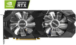 KFA2 GeForce RTX 2080 SUPER EX OC 8GB GDDR6 256bit (28ISL6MDU9EK)