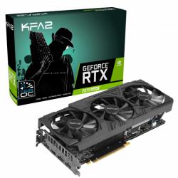 KFA2 GeForce RTX 2070 SUPER EX Black Edition 8GB GDDR6 256bit Black Edition (27ISL6MDW0BK)