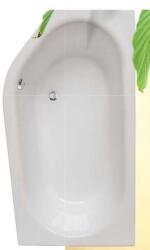 Roltechnik Kád, Roltechnik ACTIVA NEO 150 BALOS 1500x894 - zuhanykabin