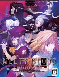 Arc System Works Melty Blood Actress Again Current Code (PC)