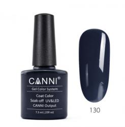 CANNI Oja semipermanenta, Canni, 130 dim gray, 7.3 ml