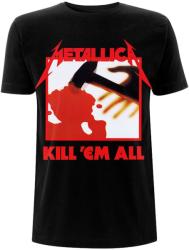 Metallica M KillEm All Tracks (tricou)