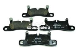 KRIEGER Set saboti frana PEUGEOT 106 I (1A, 1C) (1991 - 1996) KRIEGER 0950007000