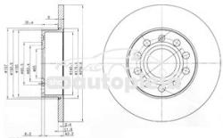 KRIEGER Disc frana VW LT II caroserie (2DA, 2DD, 2DH) (1996 - 2006) KRIEGER 0950004007