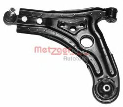 METZGER Bascula / Brat suspensie roata CHEVROLET AVEO Limuzina (T300) (2011 - 2016) METZGER 58029801