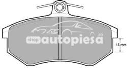 KRIEGER Set placute frana, frana disc AUDI A6 Avant (4B5, C5) (1997 - 2005) KRIEGER 0950006291