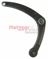 METZGER Bascula / Brat suspensie roata CITROEN C4 I (LC) (2004 - 2011) METZGER 58060901