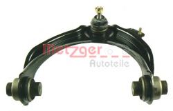 METZGER Bascula / Brat suspensie roata HONDA ACCORD VII (CL) (2003 - 2008) METZGER 58044401