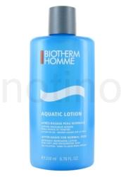 Biotherm Aquatic Lotion (After Shave Lotion) 200 ml