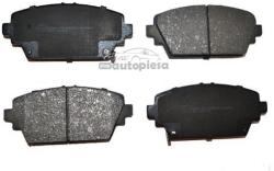 KRIEGER Set placute frana, frana disc NISSAN PRIMERA Break (WP12) (2002 - 2016) KRIEGER 0950006218