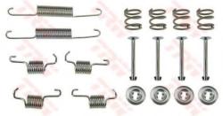 TRW Set accesorii, saboti frana parcare TOYOTA COROLLA Verso (ZER, ZZE12, R1) (2004 - 2009) TRW SFK419