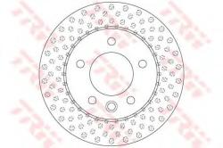 TRW Disc frana MERCEDES SPRINTER 3-t bus (903) (1995 - 2006) TRW DF6194S