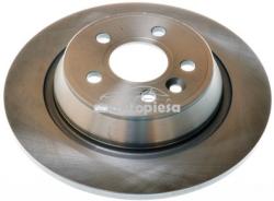 KRIEGER Disc frana FORD MONDEO IV Turnier (BA7) (2007 - 2016) KRIEGER 0950004034