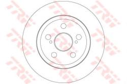 TRW Disc frana TOYOTA URBAN CRUISER (NSP1, NLP1, ZSP1, NCP11) (2007 - 2016) TRW DF6331