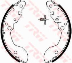 TRW Set saboti frana SUZUKI VITARA Cabrio (ET, TA) (1988 - 2002) TRW GS8671