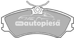 KRIEGER Set placute frana, frana disc VW TRANSPORTER IV caroserie (70XA) (1990 - 2003) KRIEGER 0950006289