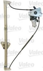 VALEO Macara geam VW TRANSPORTER IV bus (70XB, 70XC, 7DB, 7DW, 7DK) (1990 - 2003) VALEO 850443