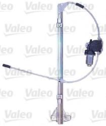 VALEO Macara geam NISSAN INTERSTAR caroserie (X70) (2002 - 2016) VALEO 850495