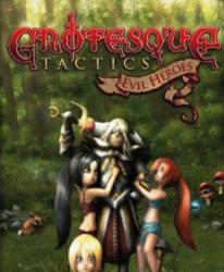 Headup Games Grotesque Tactics Evil Heroes (PC)