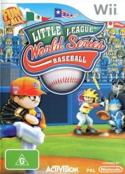 Activision Little League World Series Baseball Fun 4 All (Wii)